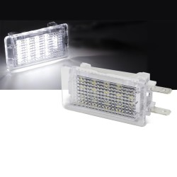 Εσωτερικά Φώτα Πορτμπαγκάζ Led Για Bmw E30 E36 E34 E24 E32 / MINI R50 R53  Ζευγάρι 2 Τεμάχια