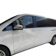 Διακοσμητικά Τριμ Παραθύρων Χρωμίου Για Mercedes-Benz Vito W447 2014+ L3 Σετ 8 Τεμάχια