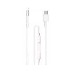 Καλώδιο Ήχου Aux 3.5mm Σε Type-C 1m AUX41 Earldom 1 Τεμάχιο