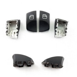 Ανταλλακτικά Για Αριστερό Διακόπτη Ηλεκτρικών Παραθύρων Για Mercedes-Benz Sprinter W906 / VW Crafter 2 Τεμάχια Ανταλλακτικά Για Αριστερό Διακόπτη Ηλεκτρικών Παραθύρων Για Mercedes-Benz Sprinter W906 / VW Crafter 2 Τεμάχια