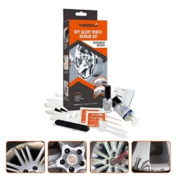 Visbella DIY Alloy Wheel Repair Kit Επιδιόρθωσης Ζαντών Αλουμινίου