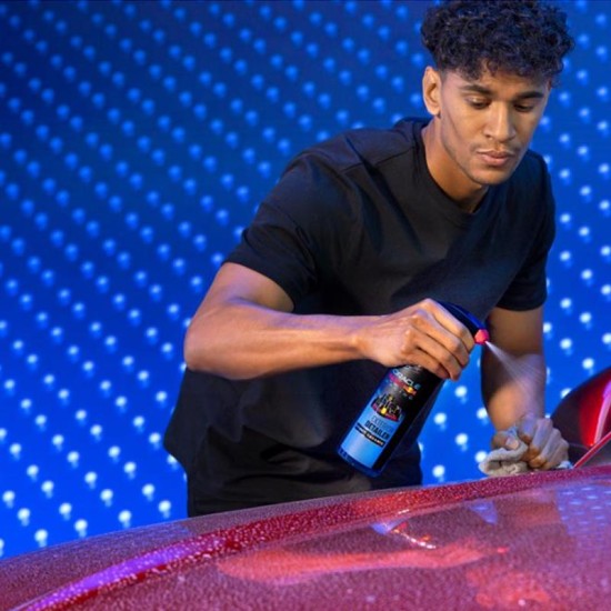 Σπρευ Καθαριστικό & Γυαλιστικό Εξωτερικών Επιφανειών Hybrid Ceramic Red Bull Racing Armor All 500ml