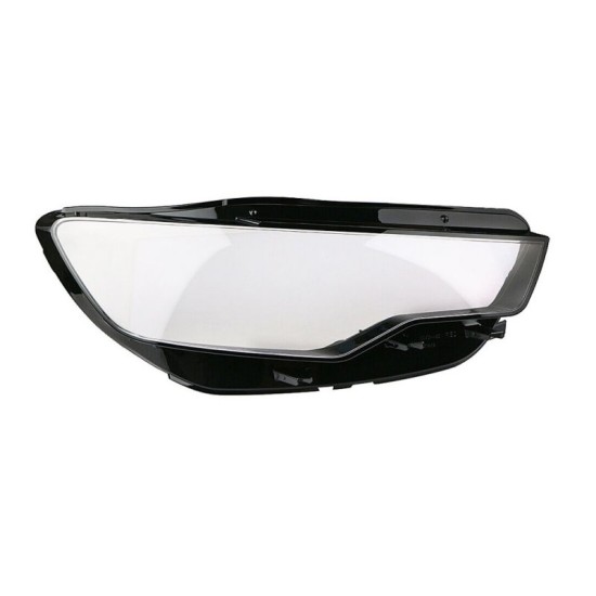 Κρύσταλλο Φαναριού ΔεξίΓια Audi A6 C7 Pro Facelift 11-15 1 Τεμάχιο Κρύσταλλο Φαναριού ΔεξίΓια Audi A6 C7 Pro Facelift 11-15 1 Τεμάχιο