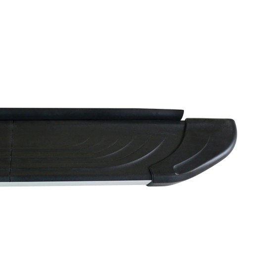 Πλαινά Σκαλοπάτια APA (Silver-173cm) 2 Τεμάχια Αλουμινίου Χωρίς Βάσεις Πλαινά Σκαλοπάτια APA (Silver-173cm) 2 Τεμάχια Αλουμινίου Χωρίς Βάσεις