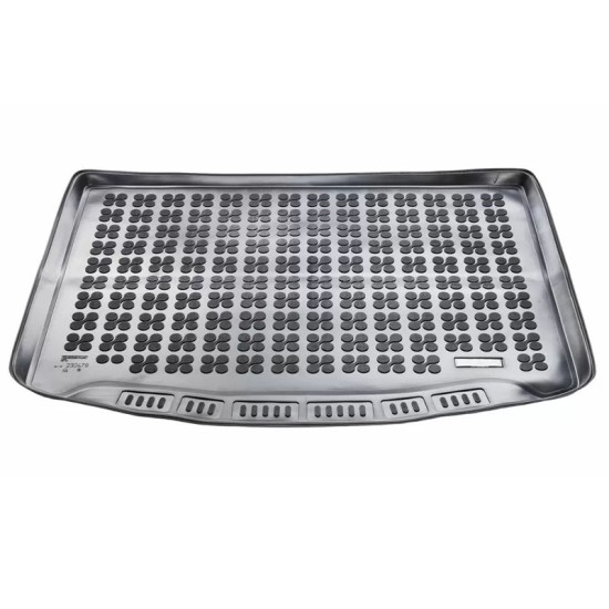 Πατάκι Πορτ Παγκάζ Σκαφάκι Αυτοκινήτου Ford Κuga 2019- Για μοντέλα Με Plug-in hybrid Μαύρο Rezaw Plast