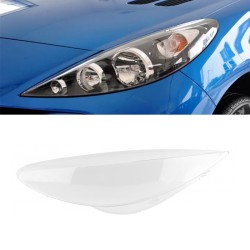 Κρύσταλλο Φαναριού Αριστερό Για Peugeot 207 09-13 Facelift 1 Τεμάχιο