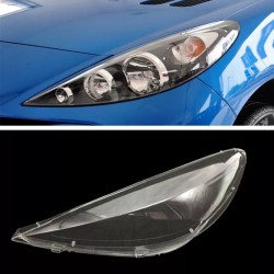 Κρύσταλλο Φαναριού Αριστερό Για Peugeot 207 09-13 Facelift 1 Τεμάχιο