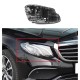 Κέλυφος Εμπρός Δεξιά Φαναριού Για Mercedes-Benz E-Class W213 Pro Facelift 16-20 1 Τεμάχιο