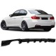 Diffuser Πίσω Προφυλακτήρα Για Bmw 3 F30/F31 11-19 M-Packet Μαύρο Γυαλιστερό Με 1 Διπλή Τρύπα Εξάτμισης Αριστερά Από Abs Πλαστικό 1 Τεμάχιο Diffuser Πίσω Προφυλακτήρα Για Bmw 3 F30/F31 11-19 M-Packet Μαύρο Γυαλιστερό Με 1 Διπλή Τρύπα Εξάτμισης Αριστερά Από Abs Πλαστικό 1 Τεμάχιο