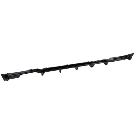 Diffuser Πίσω Προφυλακτήρα Για Bmw 3 F30/F31 11-19 M-Packet Μαύρο Γυαλιστερό Με 1 Διπλή Τρύπα Εξάτμισης Αριστερά Από Abs Πλαστικό 1 Τεμάχιο Diffuser Πίσω Προφυλακτήρα Για Bmw 3 F30/F31 11-19 M-Packet Μαύρο Γυαλιστερό Με 1 Διπλή Τρύπα Εξάτμισης Αριστερά Από Abs Πλαστικό 1 Τεμάχιο