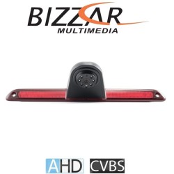Κάμερα Οπισθοπορείας Bizzar Αδιάβροχη Στη Θέση Τρίτου Στοπ Για Mercedes-Benz Sprinter W906 / VW Crafter