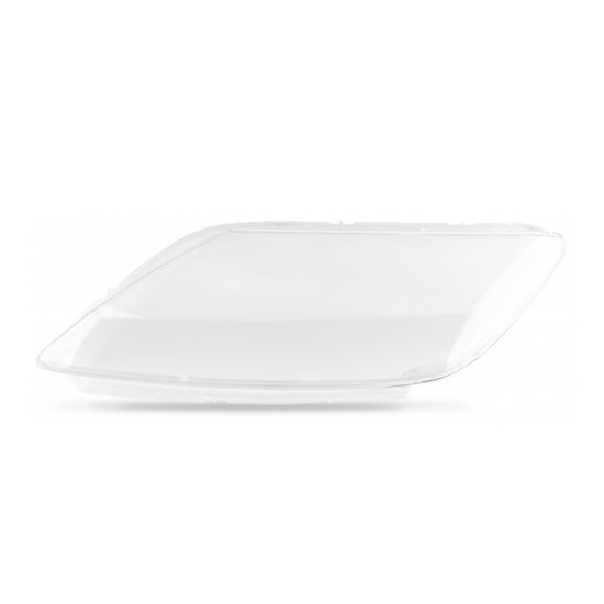 Κρύσταλλο Φαναριού Αριστερό Για Mazda CX-7 06-12 1 Τεμάχιο