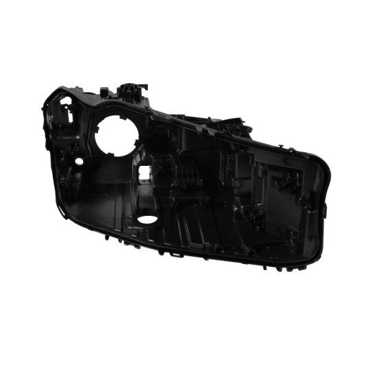 Κέλυφος Εμπρός Δεξιά Φαναριού Για Bmw 5 G30 Pre Facelift 17-20 Led Με AFS 1 Τεμάχιo