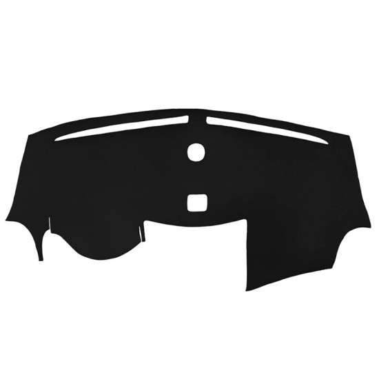 Προστατευτικό Κάλυμμα Ταμπλό για Ford Kuga 12-19 Ύφασμα Μαύρο