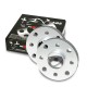 Αποστάτες Τροχών 40mm (20mm+20mm) 4x100 / 4χ108 NLB 57,1mm Για Audi/Bmw/Seat/Skoda/VW 2 Τεμάχια