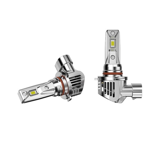 Λάμπες Led HB3 9005 12volt 36watt 3500lm 6500k K10 2 Τεμάχια