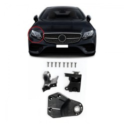 Βάσεις Επισκευής Δεξιού Φαναριού Για Mercedes-Benz E-Class W213 16-20 Pre Facelift 14mm 3 Τεμάχια