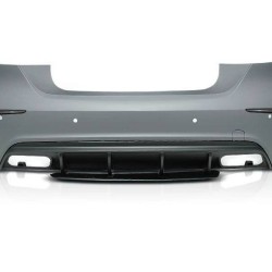 Πισινός Προφυλακτήρας Για Mercedes-Benz A-Class W176 12-18 Amg A45s Facelift Look Πισινός Προφυλακτήρας Για Mercedes-Benz A-Class W176 12-18 Amg A45s Facelift Look