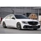 Body Kit Για Mercedes-Benz S-Class W222 Facelift 17-20 Amg S63 Look Black Edition