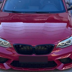 Body Kit Για Bmw 2 F22 Coupe F23 Cabrio (2014-2017) M2 Competition Look