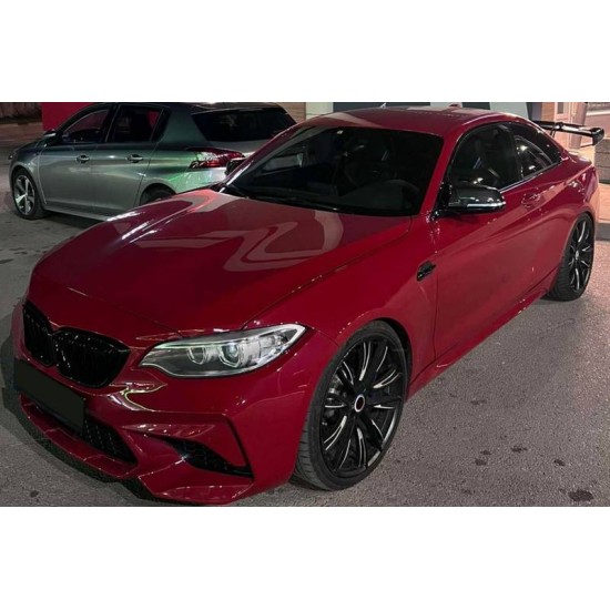Body Kit Για Bmw 2 F22 Coupe F23 Cabrio (2014-2017) M2 Competition Look