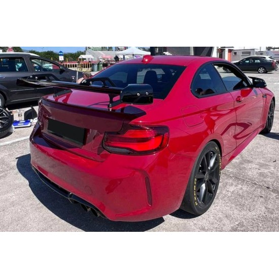 Body Kit Για Bmw 2 F22 Coupe F23 Cabrio (2014-2017) M2 Competition Look