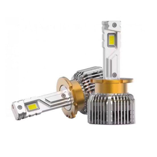 Λάμπες Led D2S Canbus 80W 6000K 12500lm 2 Τεμάχια