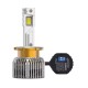 Λάμπες Led D2S Canbus 80W 6000K 12500lm 2 Τεμάχια