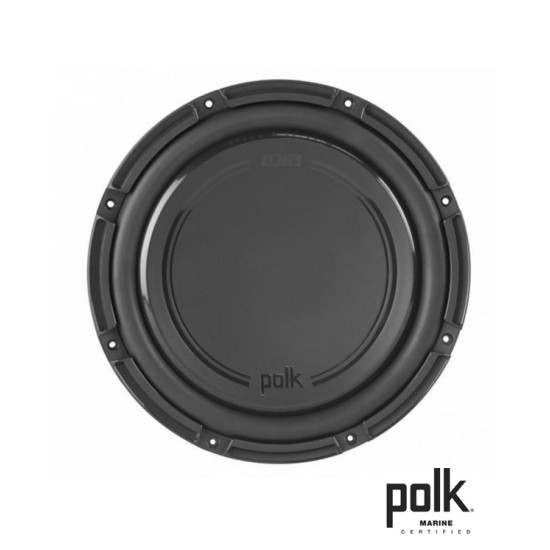 Polk Audio DB1242 SVC Subwoofer 12" 370W RMS (Τεμάχιο)-