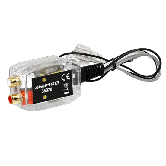 Ampire 55020 High/Low Converter-