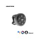 Ampire PRC-2 Αδιάβροχο Τηλεχειριστήριο Bluetooth SIRI Μαύρο (Τεμάχιο)-