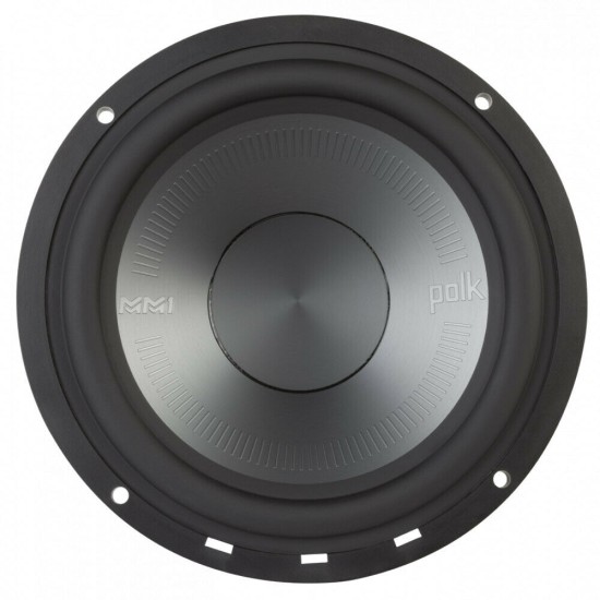 Polk Audio MM6502 Ηχεία Αυτοκινήτου - Σκάφους 6.5" 125W (Ζευγάρι) 6.5"-