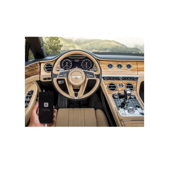 Ampire Smartphone Integration Bentley Continental GT/Flying Spur 2010-2018 | LDS-BLY80-CP-
