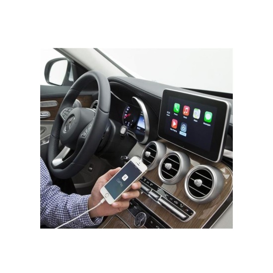 Ampire Smartphone Integration Mercedes NTG5.0/5.1/5.2 | LDS-NTG50-CP-