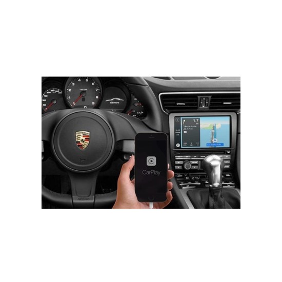 Ampire Smartphone Integration Porsche PCM 4.0 2017-2019 | LDS-PCM40-CP-