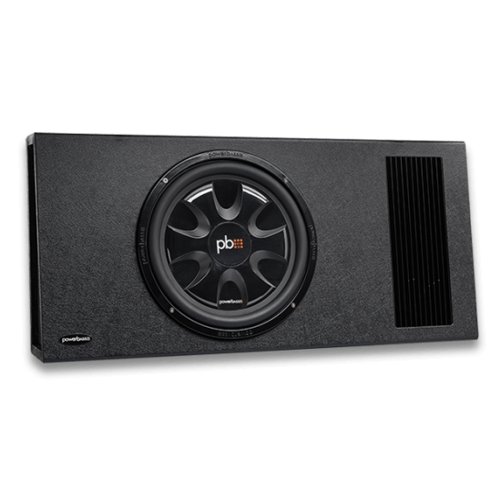 Powerbass PS-AWB121T καμπίνα Subwoofer 12'' 200W RMS (Τεμάχιο) 12"-