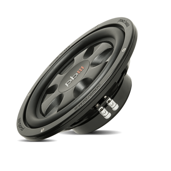 Powerbass S-10T Subwwofer 10'' 275W RMS (Τεμάχιο) 10"-