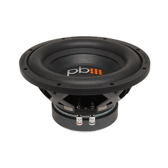 Powerbass  S-1004 Subwoofer 10'' 275W RMS (Τεμάχιο) 10"-