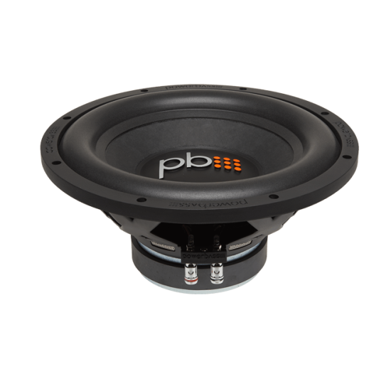 Powerbass S-1204 Subwoofer 12'' 300W RMS (Τεμάχιο) 12"-