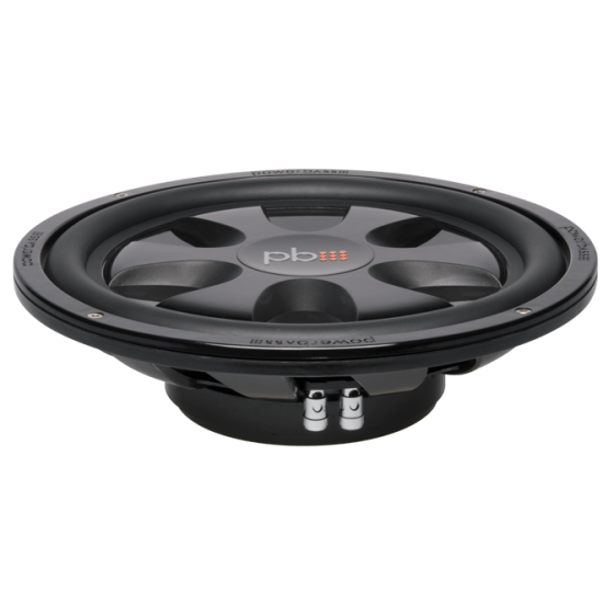 PowerBass S-12T Subwoofer 12'' 300W RMS (Τεμάχιο) 12"-