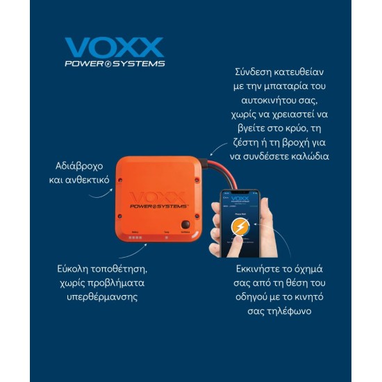 Voxx Power Systems POWV3.5-