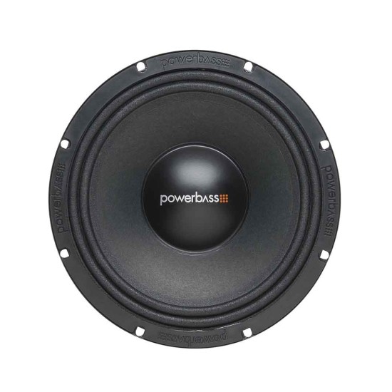 PowerBass XPRO-8 Ηχείο Αυτοκινήτου 8" 200W RMS (Τεμάχιο) 8"-