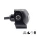 Ampire KIX802-ECO Μίνι Έγχρωμη Κάμερα Οπισθοπορείας με Υπερευρυγώνιο Φακό 210° (Τεμάχιο)-