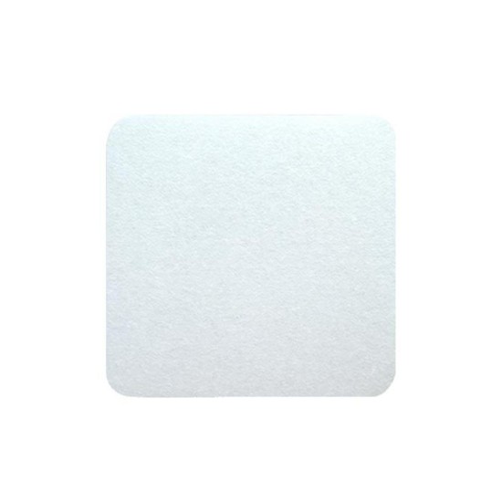 Audiodesigner ECOPLAN® Square Ηχοαπορροφητικά Πάνελ 40 x 40 cm Λευκό (Σετ 4 Τεμαχίων)-