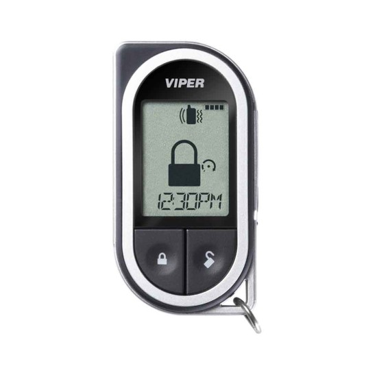 Viper 7752V Αμφίδρομο χειριστήριο 2-Way Remote με Οθόνη LCD (Τεμάχιο)-