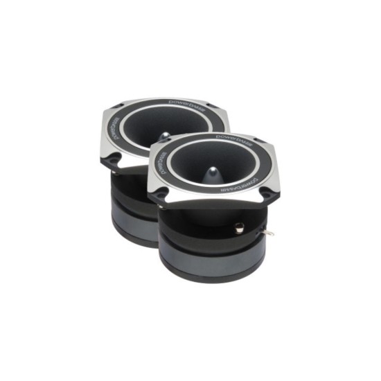 Powerbass L-3H 3" Horn Tweeter (Ζεύγος)-