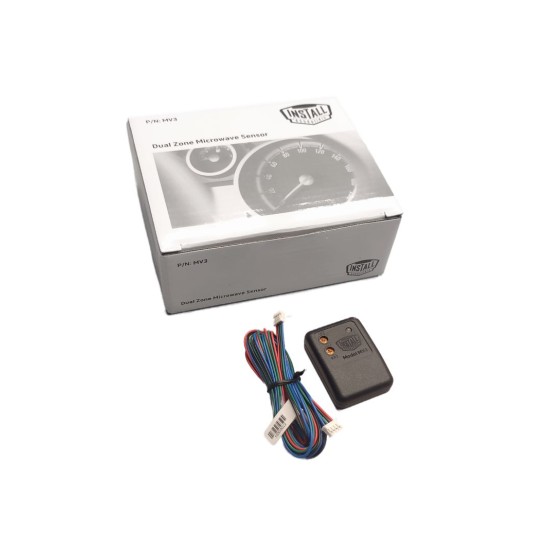 Voxx MV3 Dual Zone Microwave Sensor-