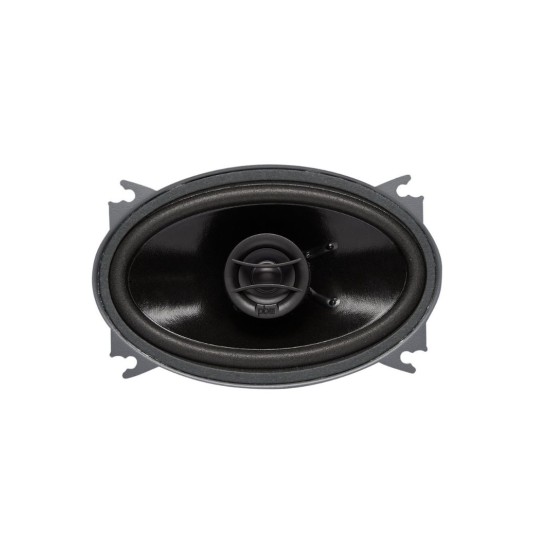 Powerbass S-4602 Οβάλ Ηχεία Αυτοκινήτου 4x6'' 2 Δρόμων 35W RMS (Ζεύγος) 4"x6"-