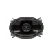 Powerbass S-4602 Οβάλ Ηχεία Αυτοκινήτου 4x6'' 2 Δρόμων 35W RMS (Ζεύγος) 4"x6"-