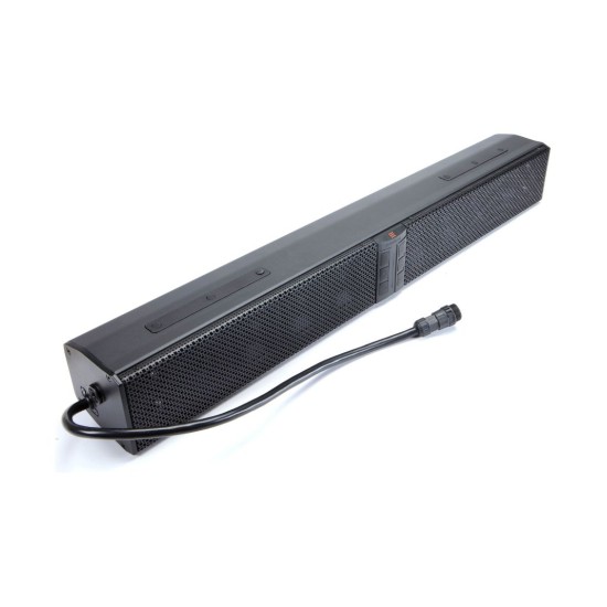 Powerbass XL-1250 Power Sports Marine Sound Bar 12 Ηχείων 500W RMS (Τεμάχιο)-